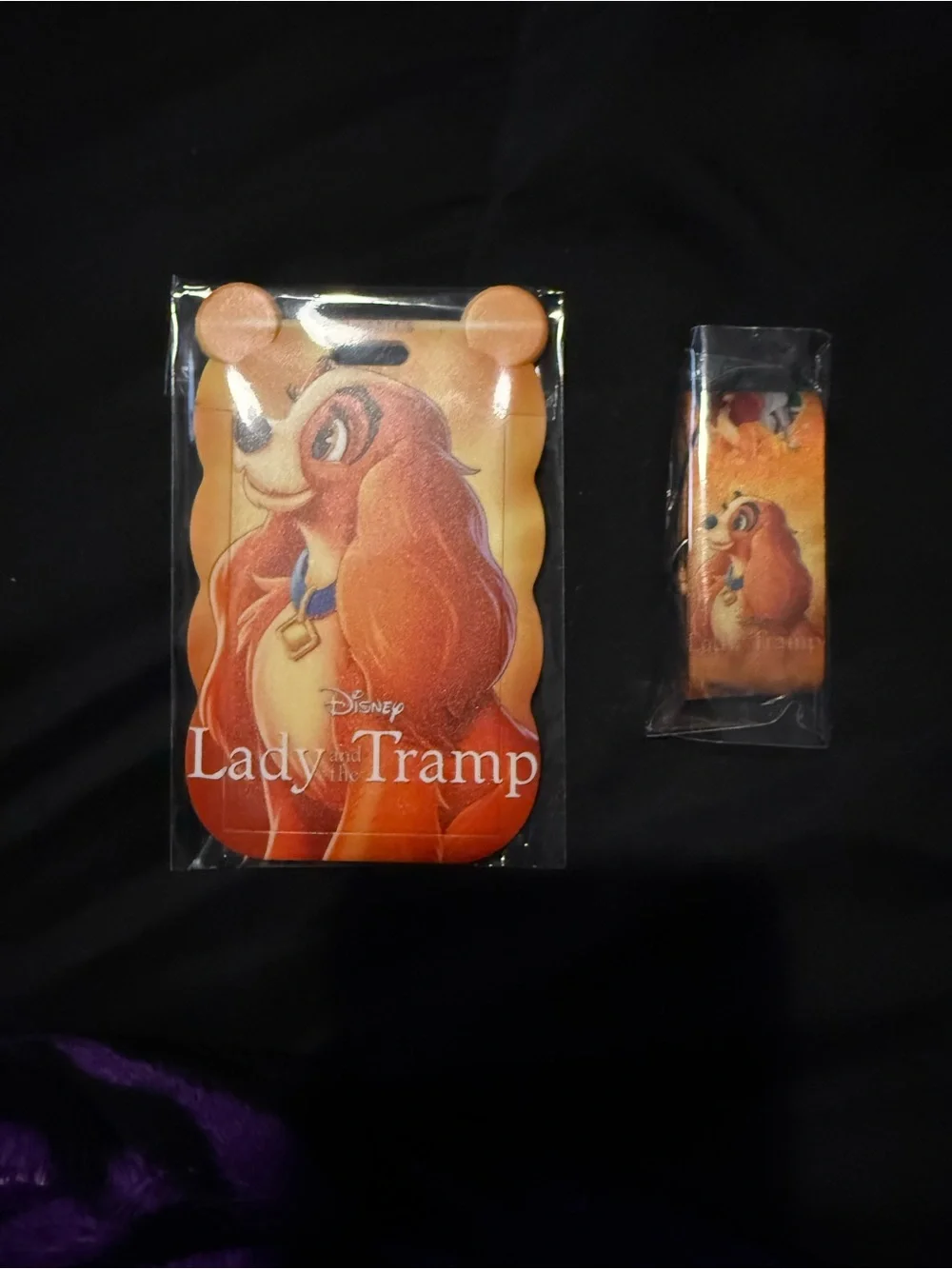 Lady ID Holder